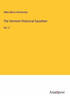 The Vermont Historical Gazetteer - Hemenway, Abby Maria