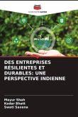 DES ENTREPRISES RÉSILIENTES ET DURABLES: UNE PERSPECTIVE INDIENNE