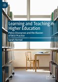 Learning and Teaching in Higher Education