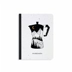 matabooks - Nachhaltige Notizbücher A6 Samenbuch &quote;Coffee&quote;