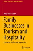 Family Businesses in Tourism and Hospitality