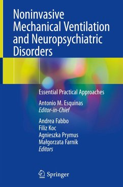 Noninvasive Mechanical Ventilation and Neuropsychiatric Disorders