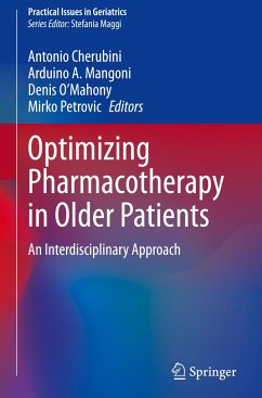 Optimizing Pharmacotherapy in Older Patients