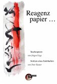 Reagenzpapier