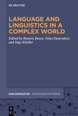 Language and Linguistics in a Complex World