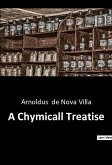 A Chymicall Treatise