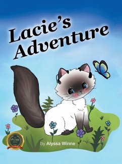 Cover Lacie's Adventure