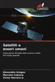 Satelliti e esseri umani