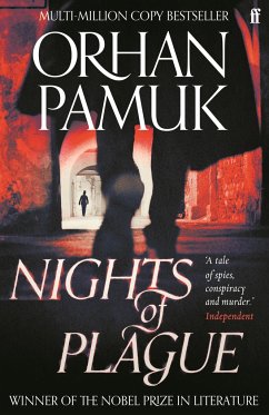 Nights of Plague - Pamuk, Orhan