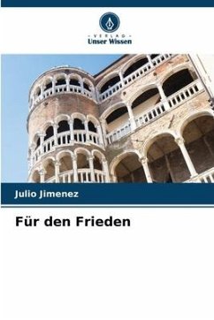 Für den Frieden - Jimenez, Julio