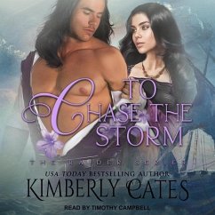 To Chase the Storm - Cates, Kimberly