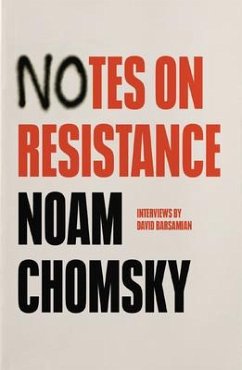 Notes on Resistance - Chomsky, Noam; Barsamian, David