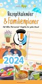 Rezeptkalender & Familienplaner 2024 Thermomix
