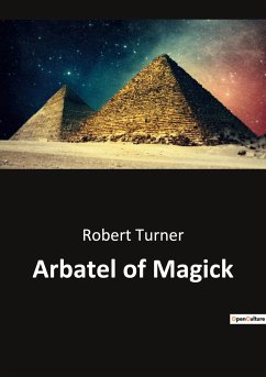 Arbatel of Magick - Turner, Robert