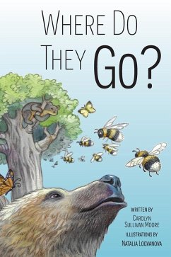 Where Do They Go? - Sullivan Moore, Carolyn