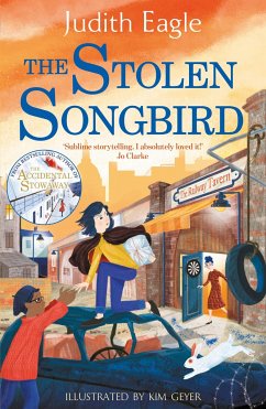 The Stolen Songbird - Eagle, Judith