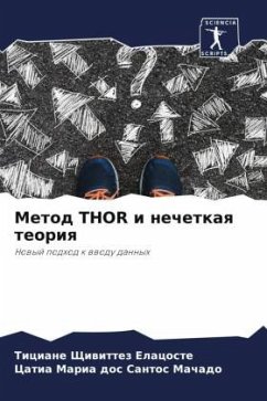 Metod THOR i nechetkaq teoriq - Shhiwittez Elacoste, Ticiane;dos Santos Machado, Catia Maria