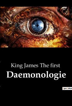 Daemonologie - The first, King James