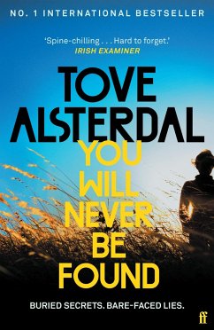 You Will Never Be Found - Alsterdal, Tove