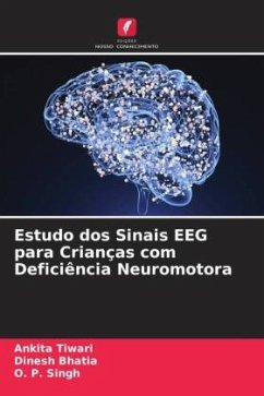 Cover Estudo dos Sinais EEG para Crianças com Deficiência Neuromotora