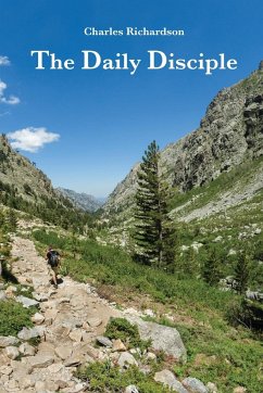 The Daily Disciple - Richardson, Charles