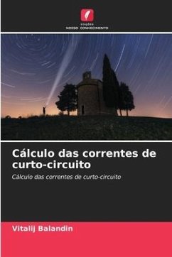 Cálculo das correntes de curto-circuito - Balandin, Vitalij