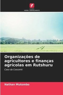 Organizações de agricultores e finanças agrícolas em Rutshuru - Mutombo, Nathan