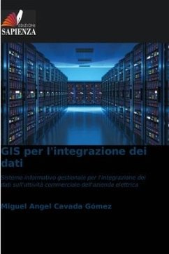 GIS per l'integrazione dei dati - Cavada Gómez, Miguel Angel