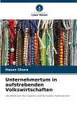 Unternehmertum in aufstrebenden Volkswirtschaften