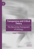 Transparency and Critical Theory