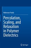 Percolation, Scaling, and Relaxation in Polymer Dielectrics