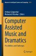Computer Assisted Music and Dramatics - Bild 1