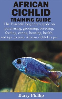 Cover African Cichlid Training Guide (eBook, ePUB)