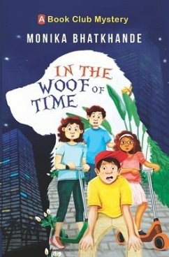 In the Woof of Time - Bhatkhande, Monika