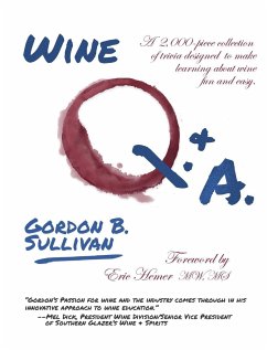 Wine Q. & A. - Sullivan, Gordon B