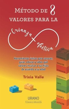Metodo de 8 Valores Para La Crianza Efectiva - Valle, Trixia