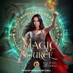 Magic Source - Carr, Martha; Anderle, Michael