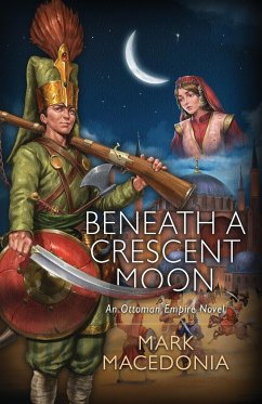 Beneath A Crescent Moon - Macedonia, Mark