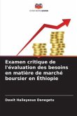 Examen critique de l'évaluation des besoins en matière de marché boursier en Éthiopie