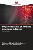 Physiothérapie et activité physique adaptée