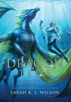 Dragon Tide - Wilson, Sarah K L