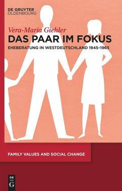 Das Paar im Fokus - Giehler, Vera-Maria