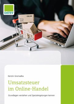 Umsatzsteuer im Online-Handel - Gromadka, Kerstin