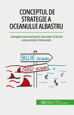 Cover Conceptul de strategie a Oceanului Albastru