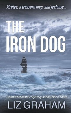 The Iron Dog - Graham, Liz