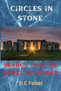 Circles In Stone/Search for the Jewel of Power - Faber, David