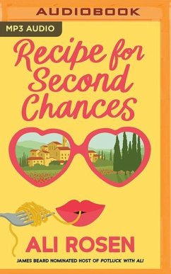 Recipe for Second Chances - Rosen, Ali