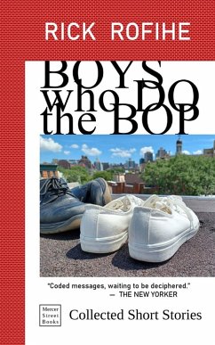 Cover Boys who Do the Bop