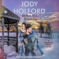 More Than Friends - Holford, Jody