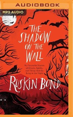 The Shadow on the Wall - Bond, Ruskin